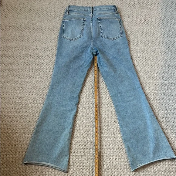 Frame Denim Le Easy Flare - Picture 6 of 7